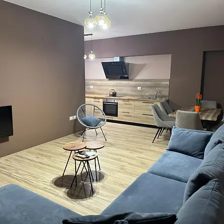 Apartament Drion