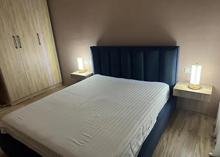Drion Apartment *