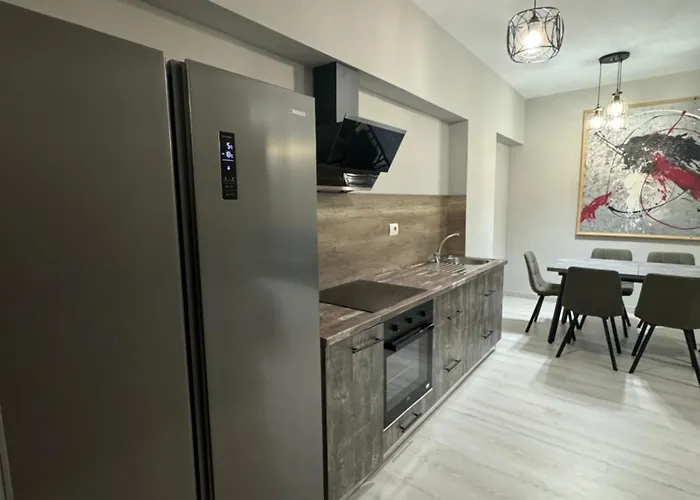 Drion Apartment Vlore
