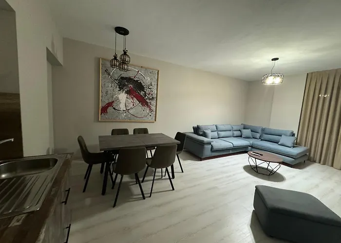 Apartment Drion *
