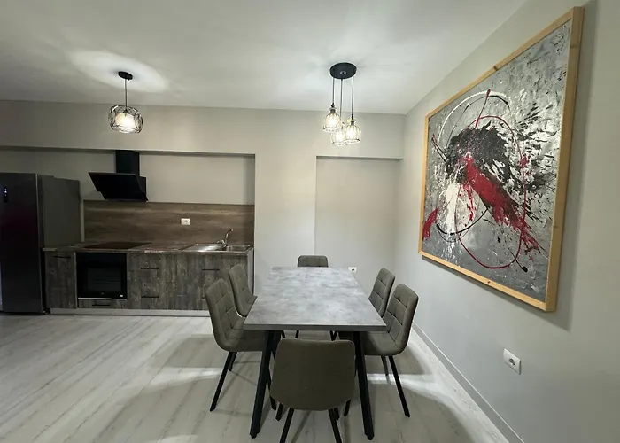 Drion Apartment *