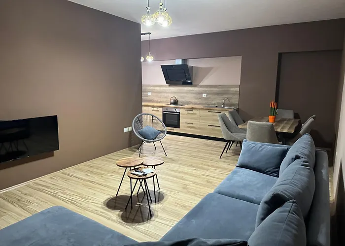 Apartment Drion